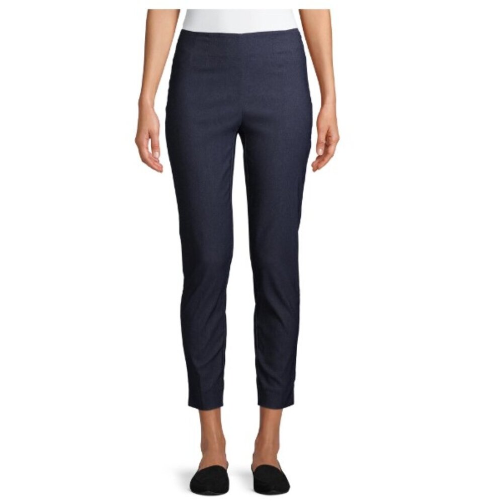 Women's Millennium Skinny Pants. color: Dark Denim